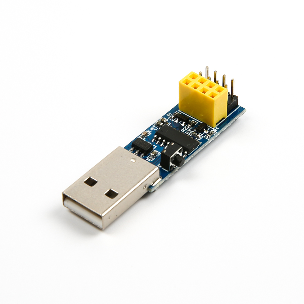 USB Адаптер CH340C для программирования WIFI ESP8266 ESP-01/01S